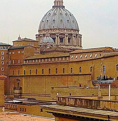 דירה Stunning St.peter's *